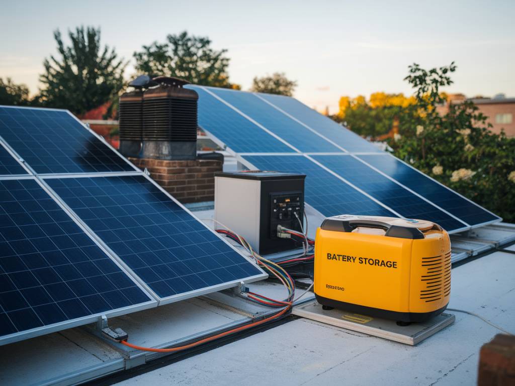 Comment choisir un groupe électrogène solaire pour une installation off-grid durable ?